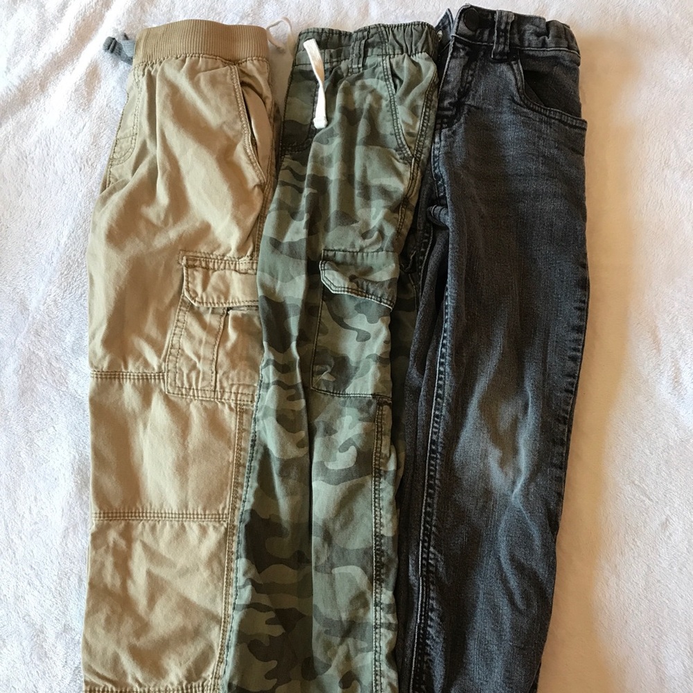 Boys pants